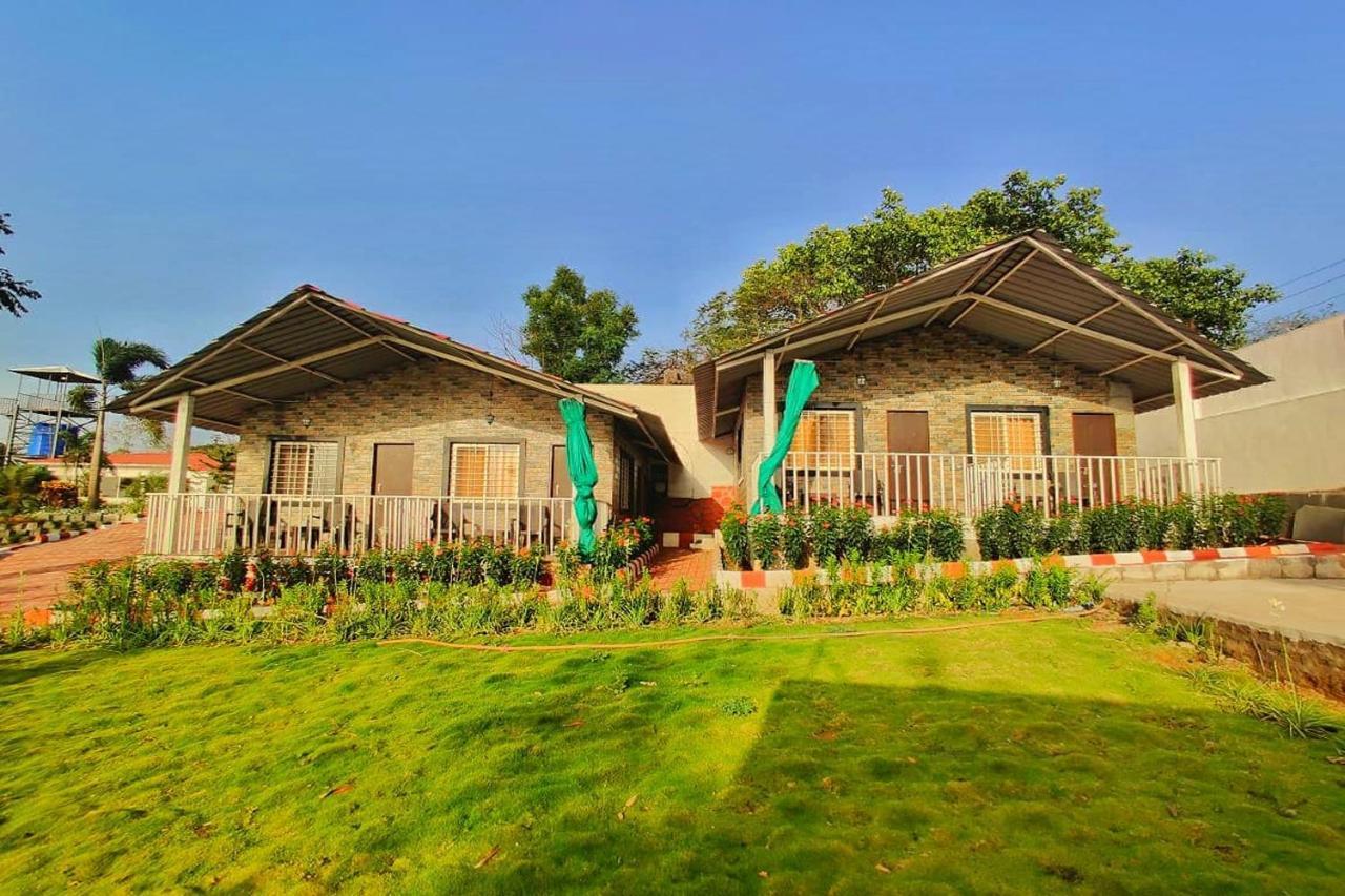Sunshine Resort Pune Exterior foto