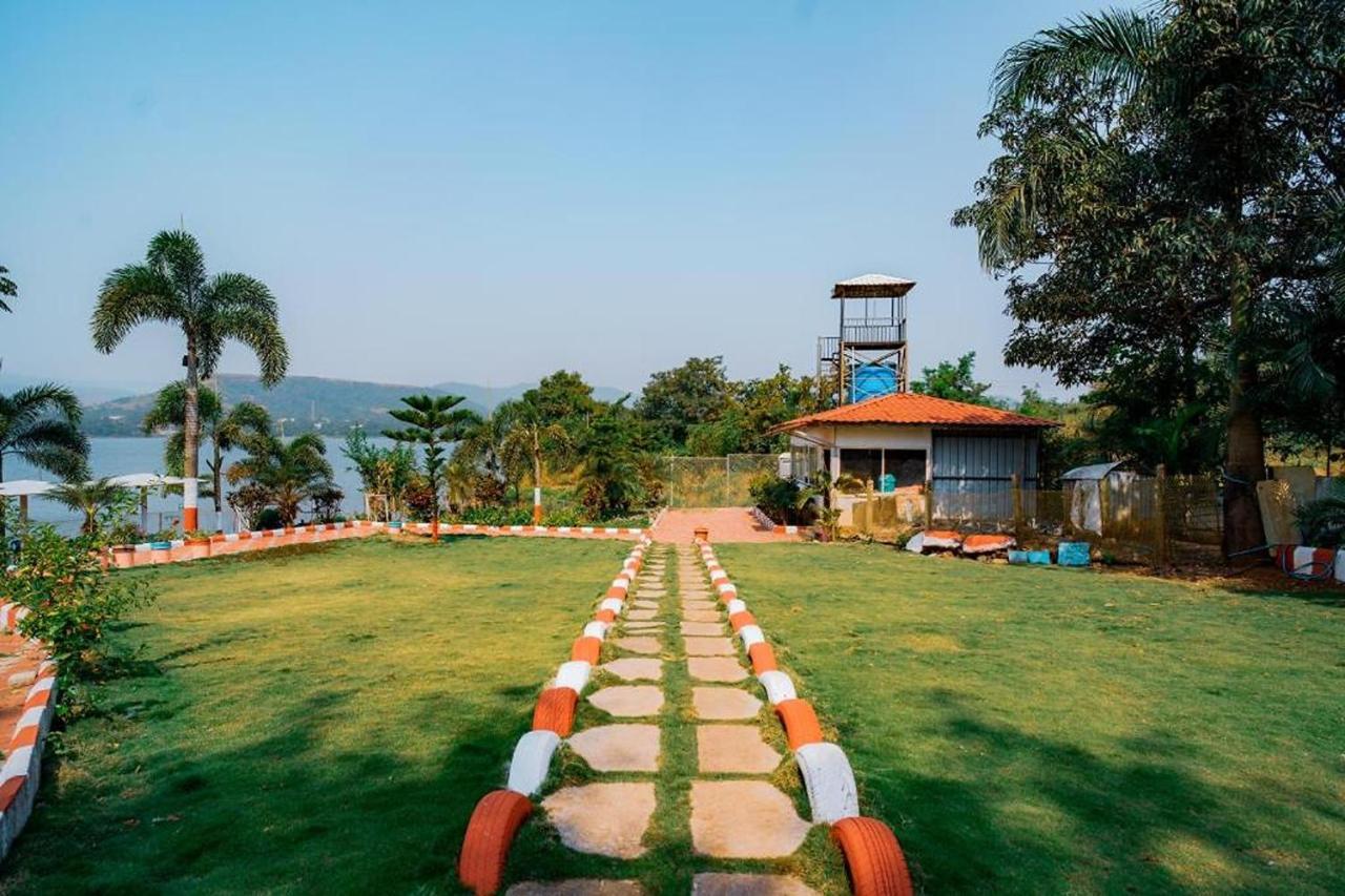 Sunshine Resort Pune Exterior foto